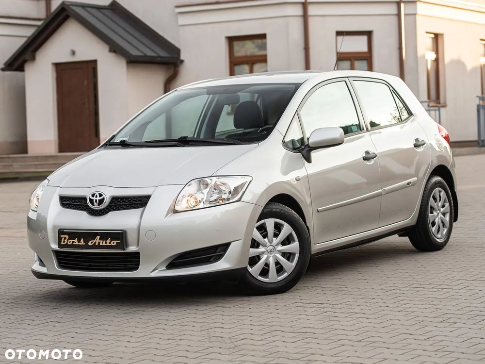 Toyota Auris - 6