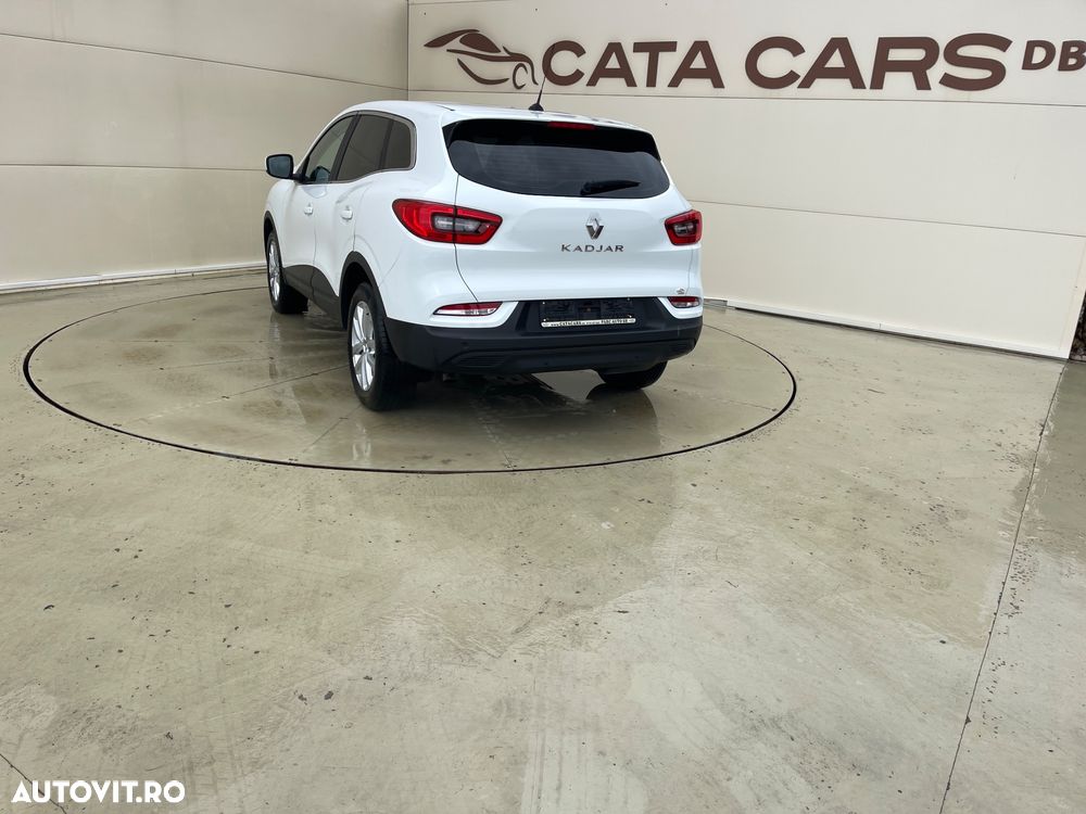 Renault Kadjar BLUE dCi EDC Intens - 12
