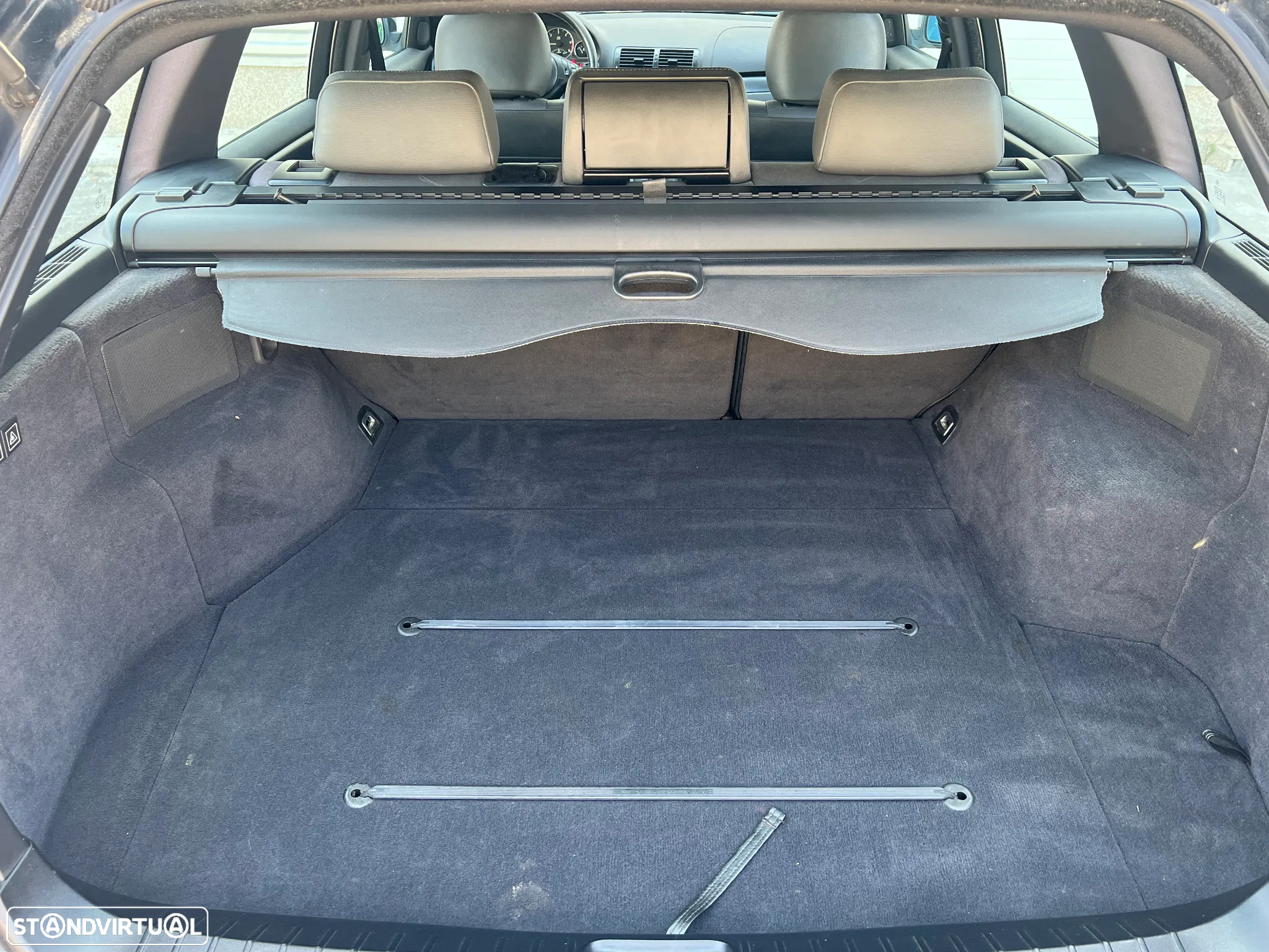 BMW 320 d Touring Sport - 19