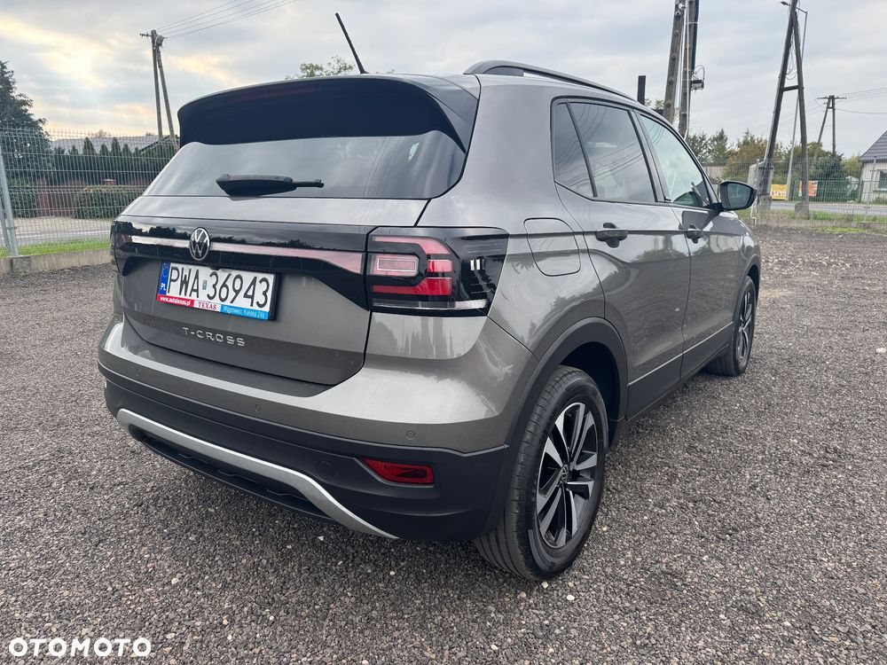 Volkswagen T-Cross - 9