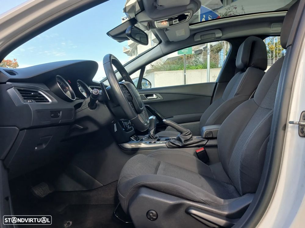 Peugeot 508 SW - 19