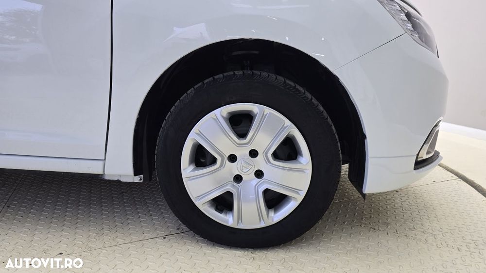 Dacia Logan 1.5 Blue dCi Laureate - 19