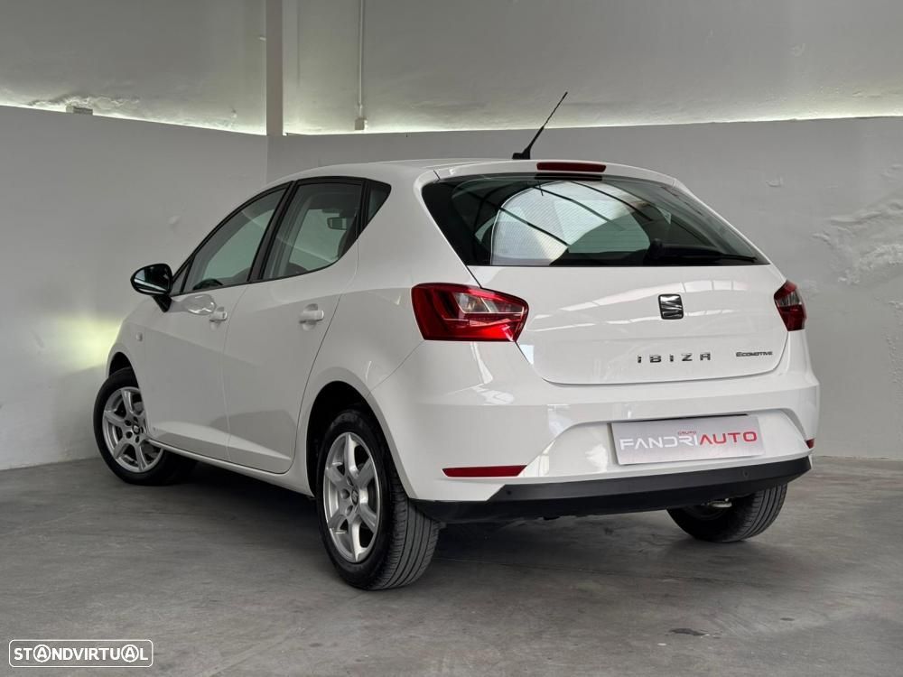 SEAT Ibiza 1.4 TDI Ecomotive Style - 11