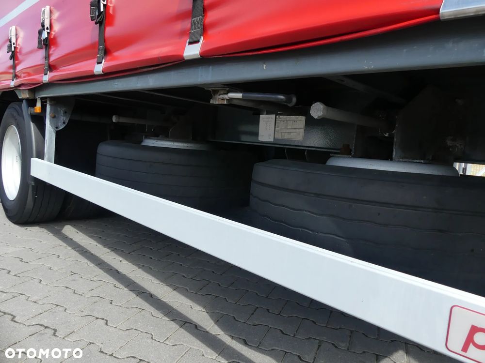 Renault T480 13L / EURO 6 / ZESTAW PRZEJAZDOWY / TANDEM / - 17