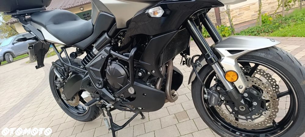 Kawasaki Versys 650 - 30