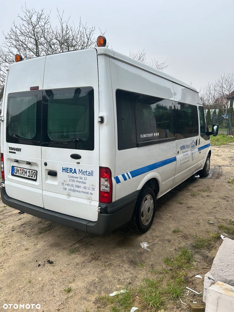 Ford Transit - 2