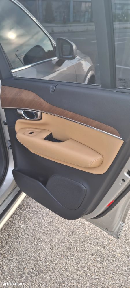 Volvo XC 90 D5 AWD Inscription - 19