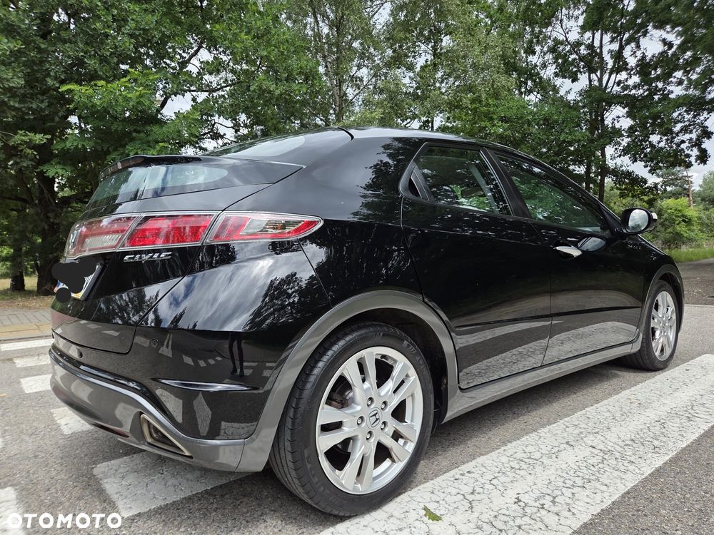 Honda Civic 1.8 Comfort - 6