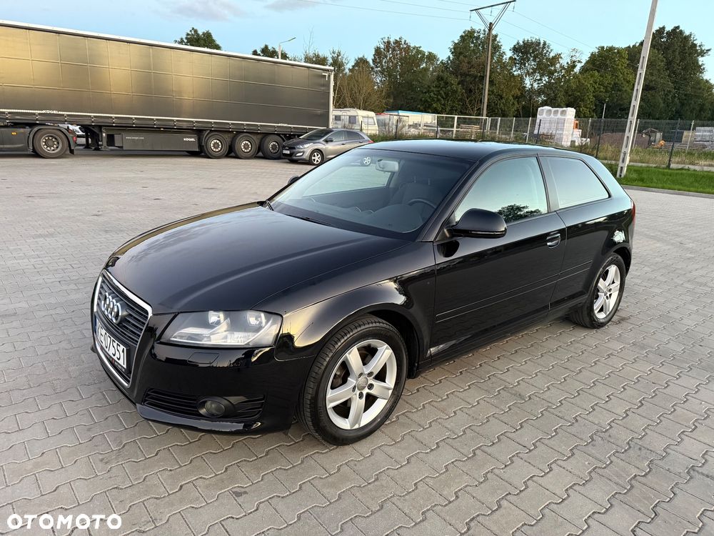 Audi A3 Sportback 1.6 TDI Attraction - 5