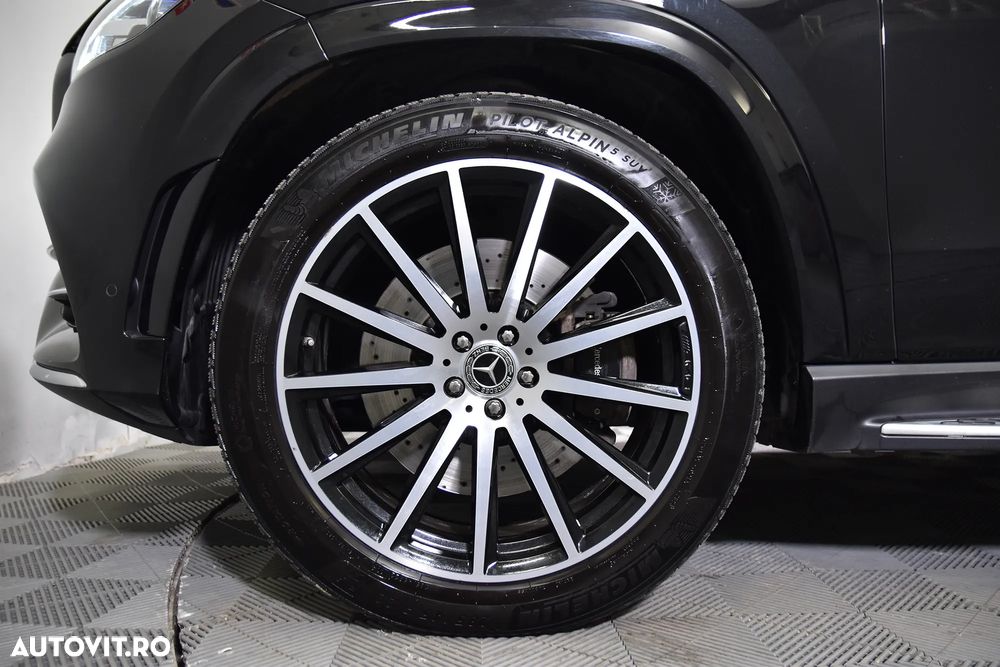 Mercedes-Benz GLS 580 MHEV 4MATIC Aut - 14