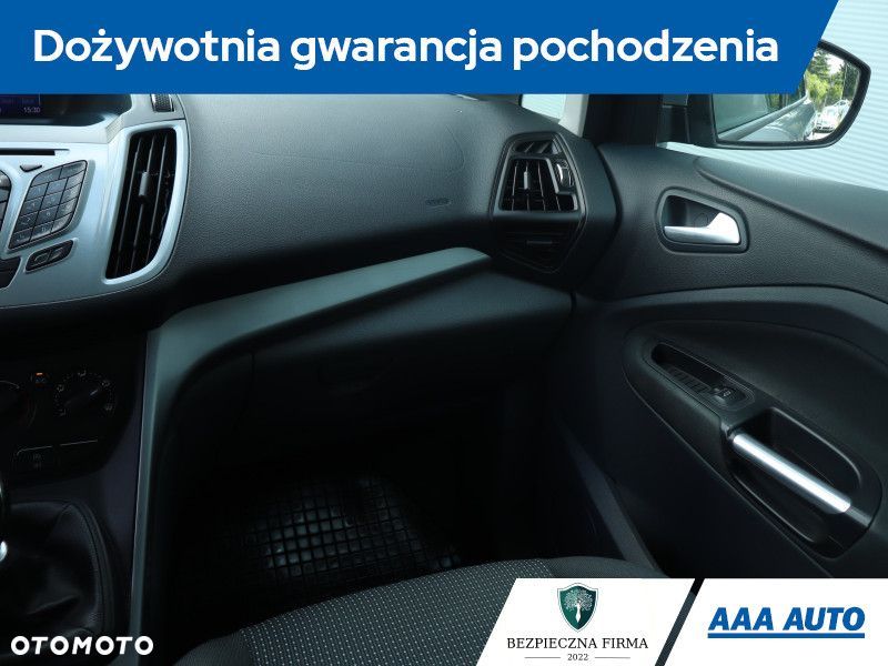 Ford Grand C-MAX - 10