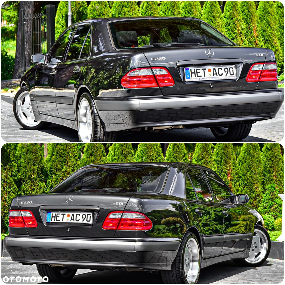 Mercedes-Benz Klasa E - 40