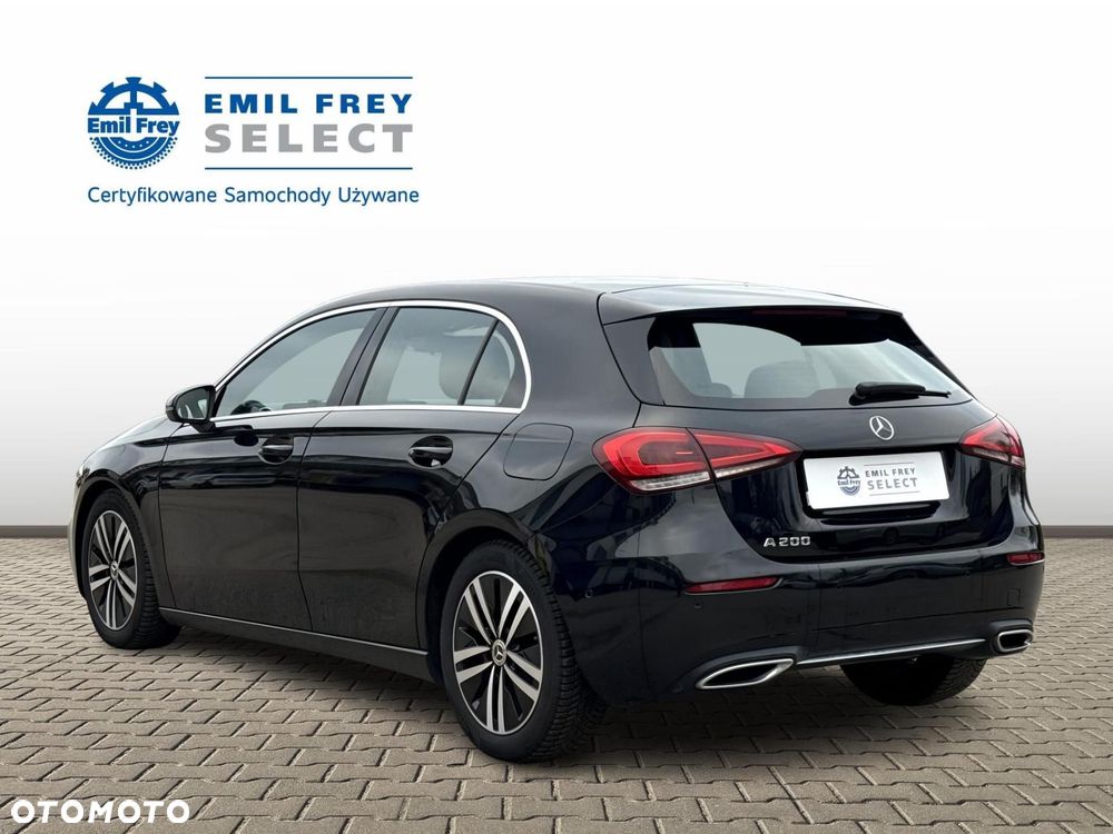 Mercedes-Benz Klasa A - 4