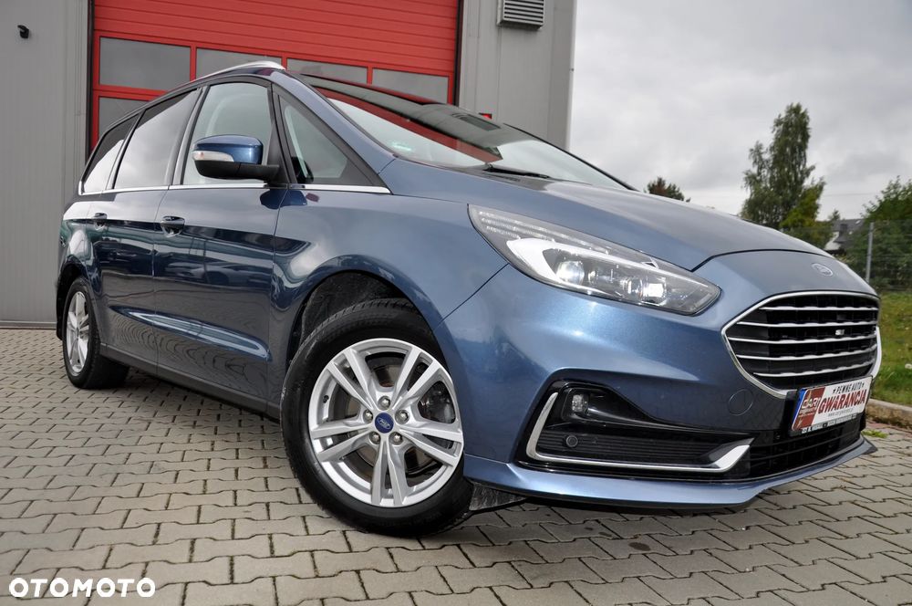 Ford Galaxy 2.5 Hybrid Trend CVT - 10