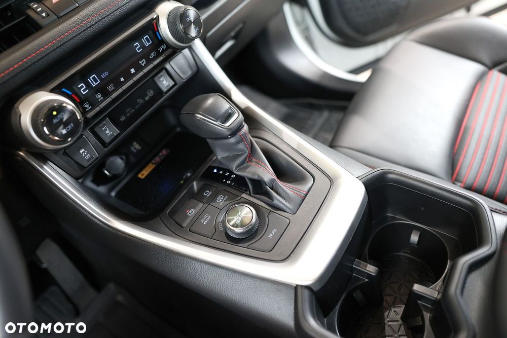 Toyota RAV4 2.5 Plug-In Hybrid Selection 4x4 - 23