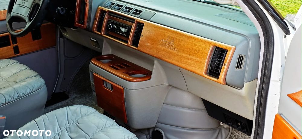 Chevrolet Astro 4.3i V6 - 18