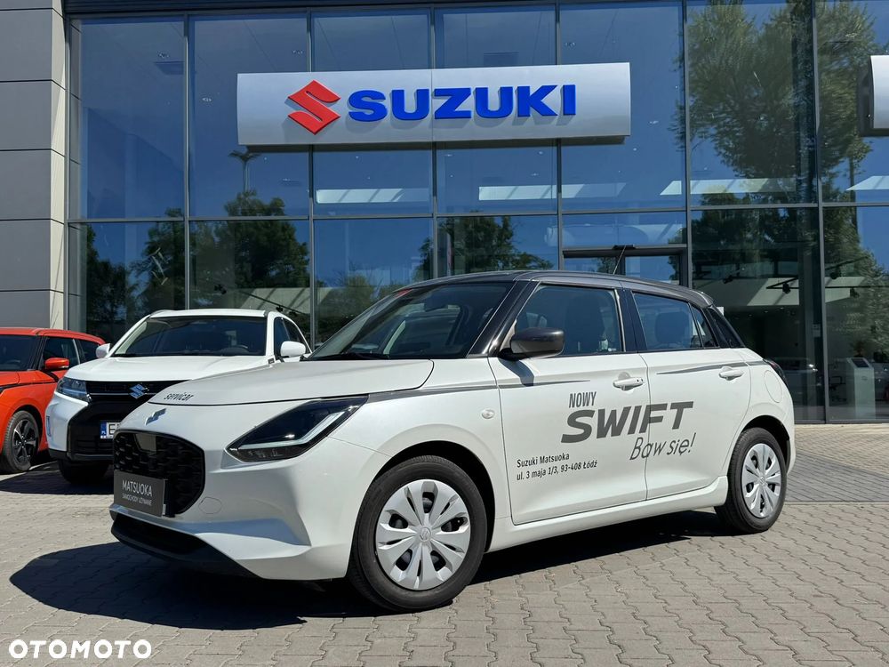 Suzuki Swift 1.2 Dualjet SHVS Premium - 2
