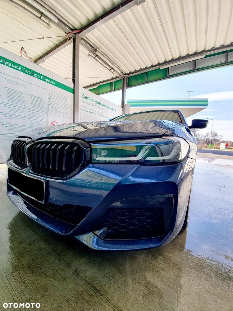 BMW Seria 5 530d M Sport Edition - 22