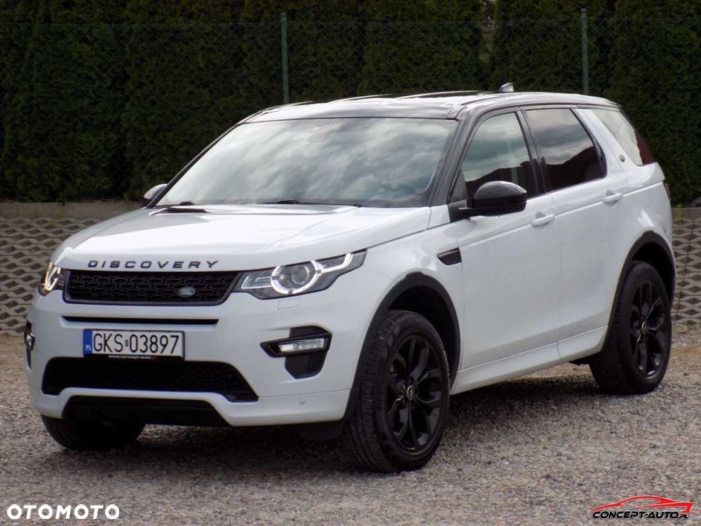Land Rover Discovery Sport - 7