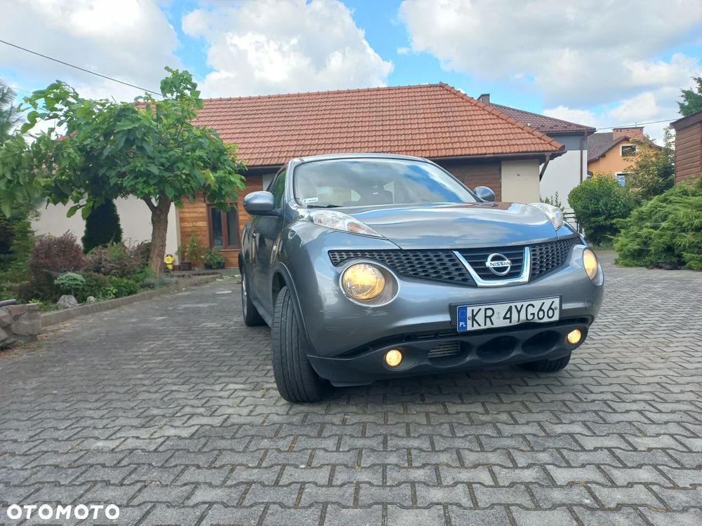 Nissan Juke 1.5 dCi N-Connecta - 1