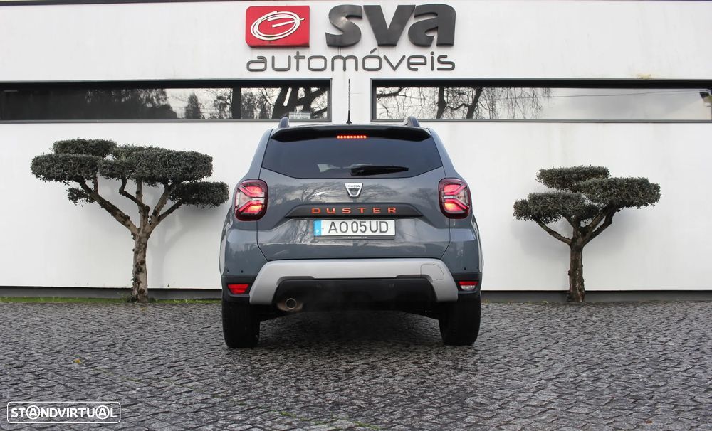 Dacia Duster 1.0 TCe ECO-G Extreme Bi-Fuel - 8