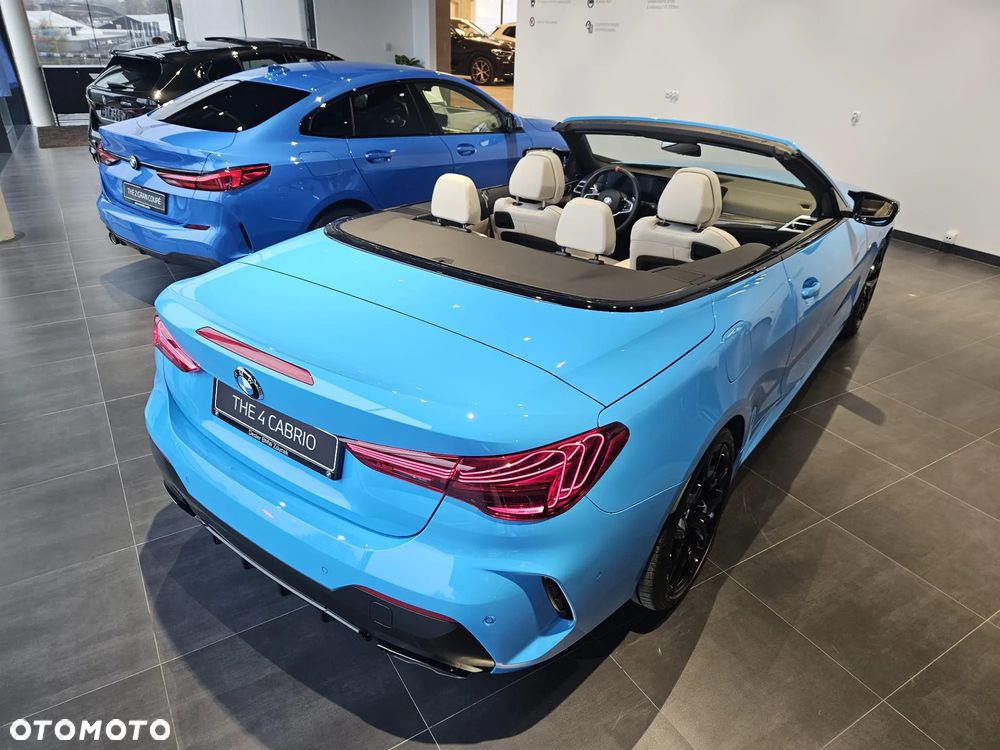 BMW Seria 4 M440i xDrive Cabrio - 15