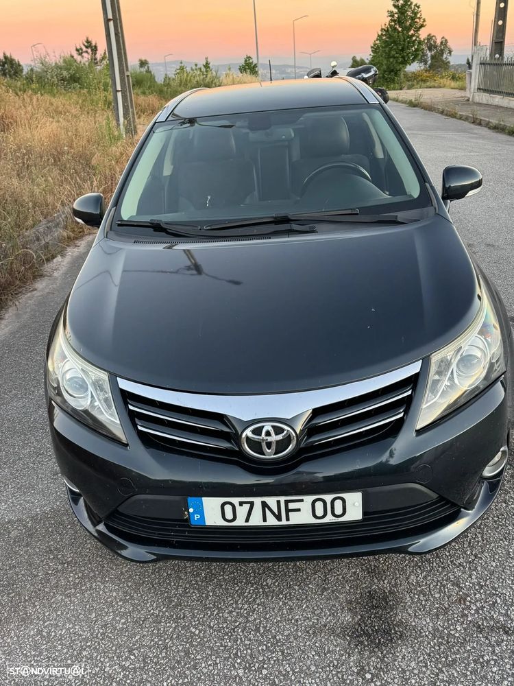 Toyota Avensis SW 2.0 D-4D Comfort - 7