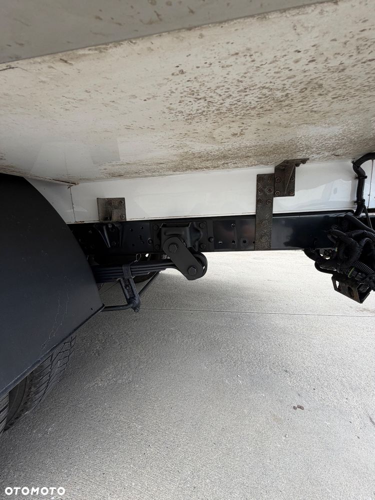 Iveco Daily 35C15 Chłodnia Hakowa Hakówka 3.0 Eurohaki - 18