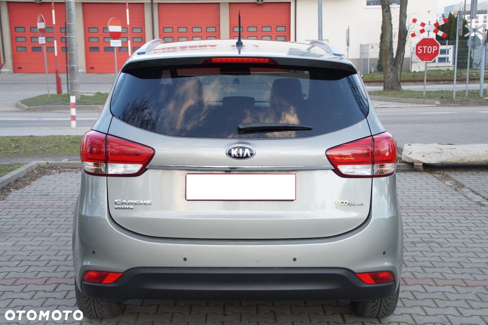 Kia Carens 1.7 CRDi L 7os - 2