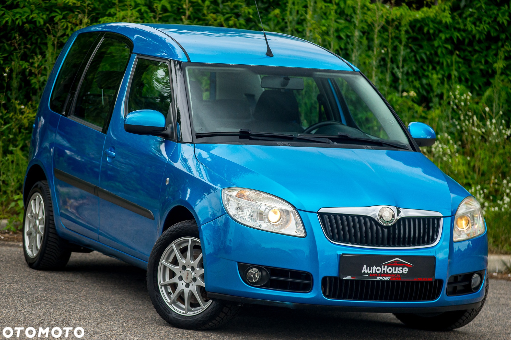 Skoda Roomster 1.6 16V Comfort - 3