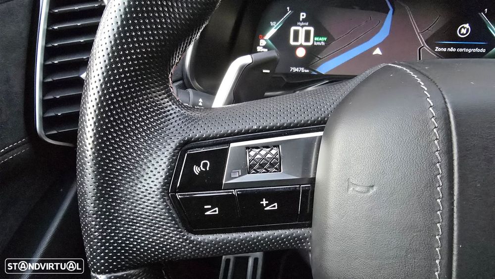 DS DS7 Crossback - 14