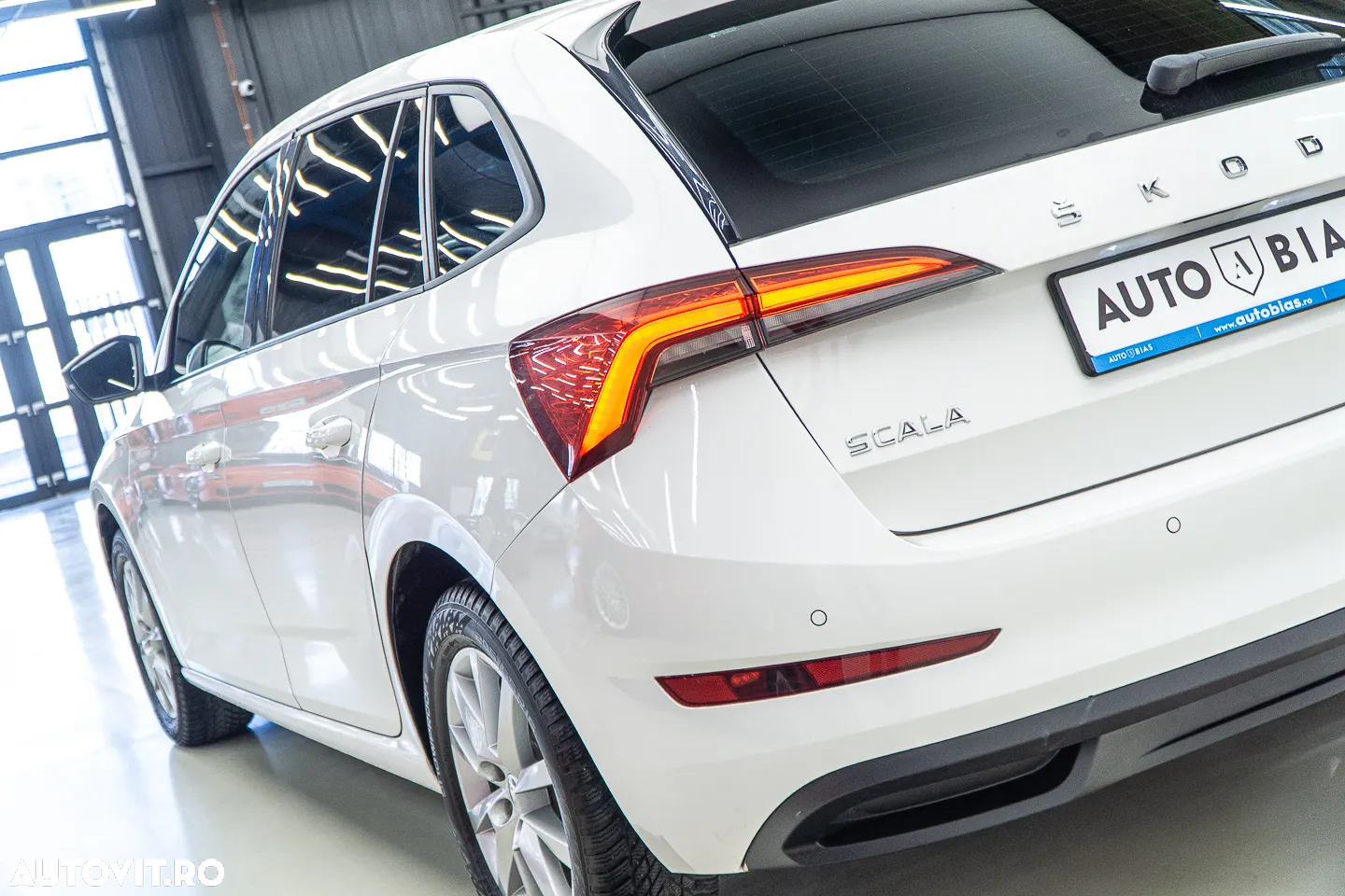 Skoda Scala 1.0 TSI DSG Style - 32