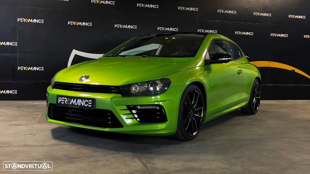 VW Scirocco 2.0 TDI R-Line - 11