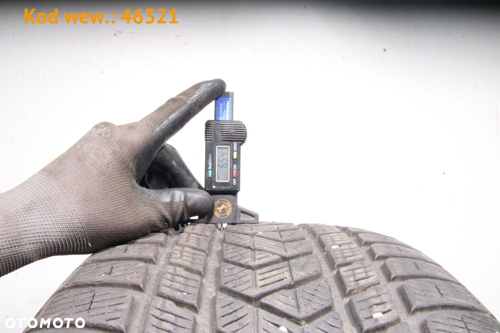 Opony Pirelli Pirelli Scorpion Winter 275/45 R21 - 2