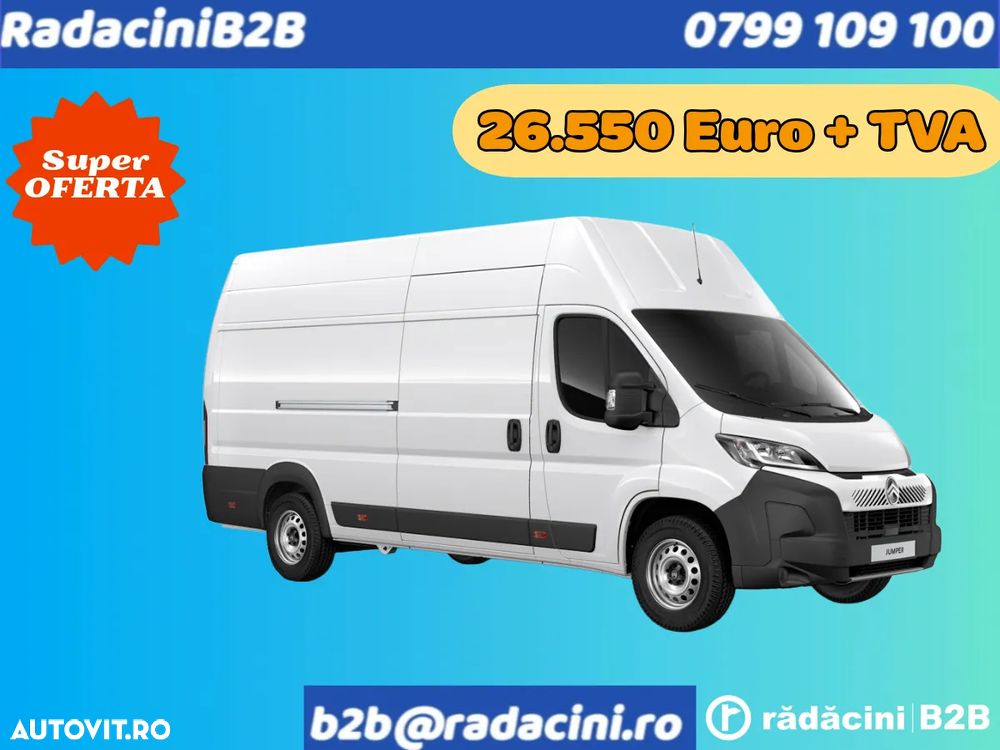 Citroën Jumper L4H3 - 1