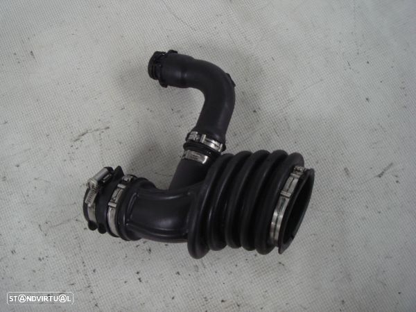 Tubo De Admissão Filtro De Ar / Turbo Ford Focus Ii (Da_, Hcp, Dp) - 1