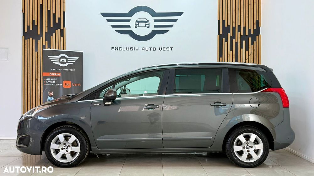 Peugeot 5008 1.6 THP Active - 10