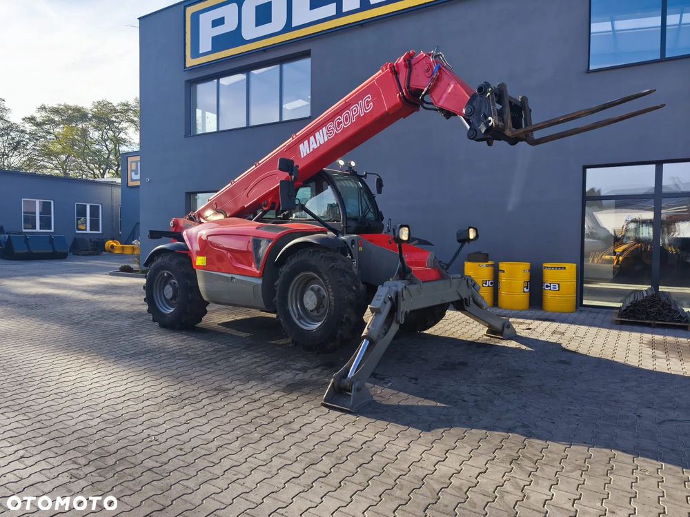 Manitou MT 1440 Easy - 4
