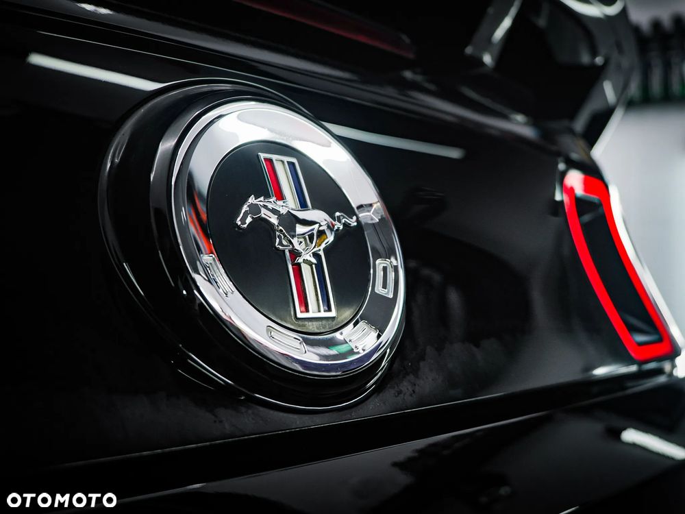 Ford Mustang 3.7 V6 Premium - 3