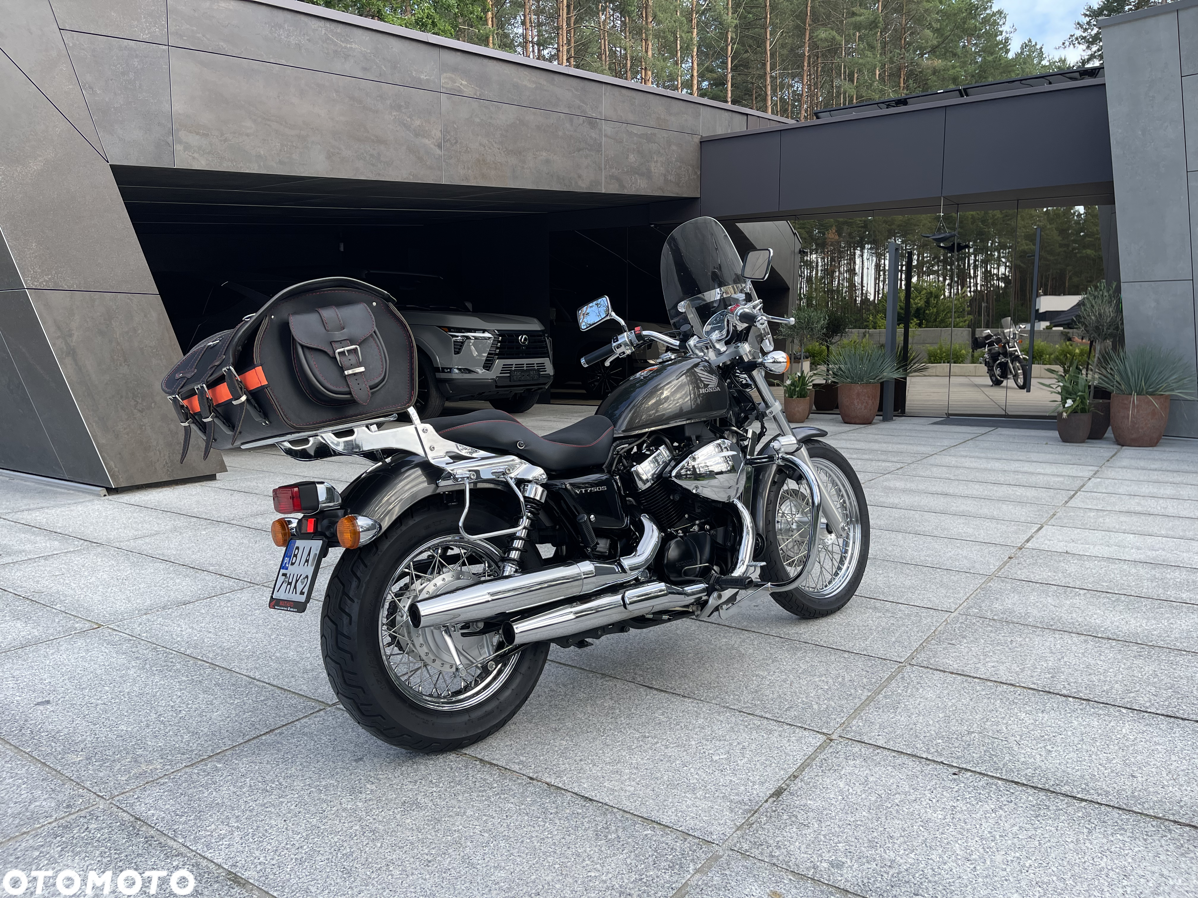 Honda VT - 5