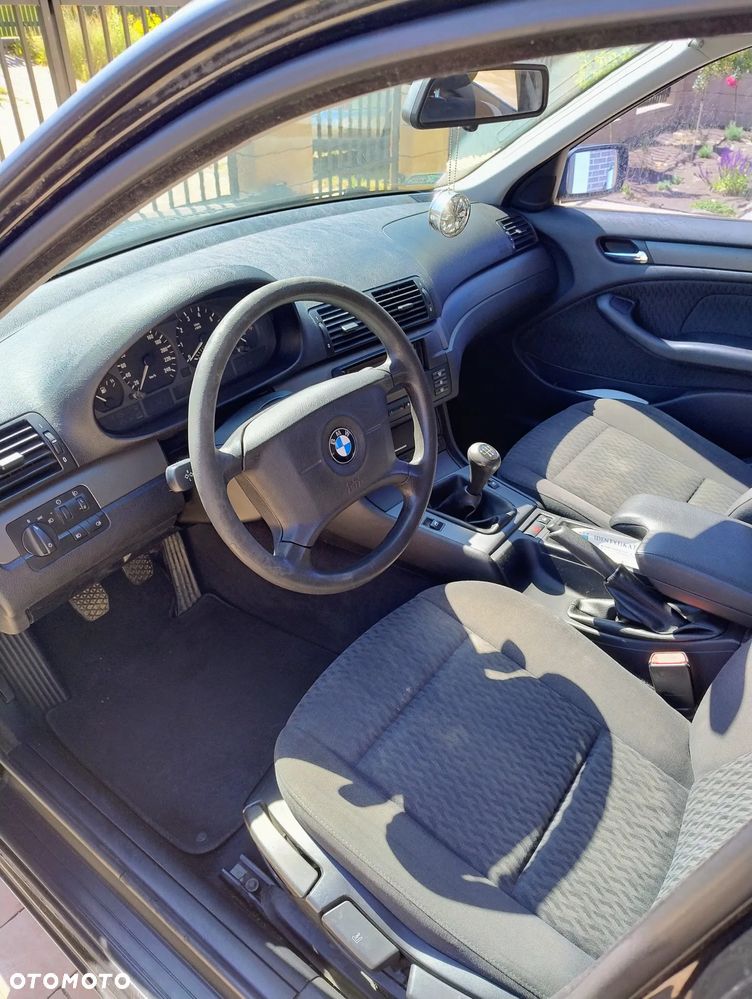 BMW Seria 3 - 5