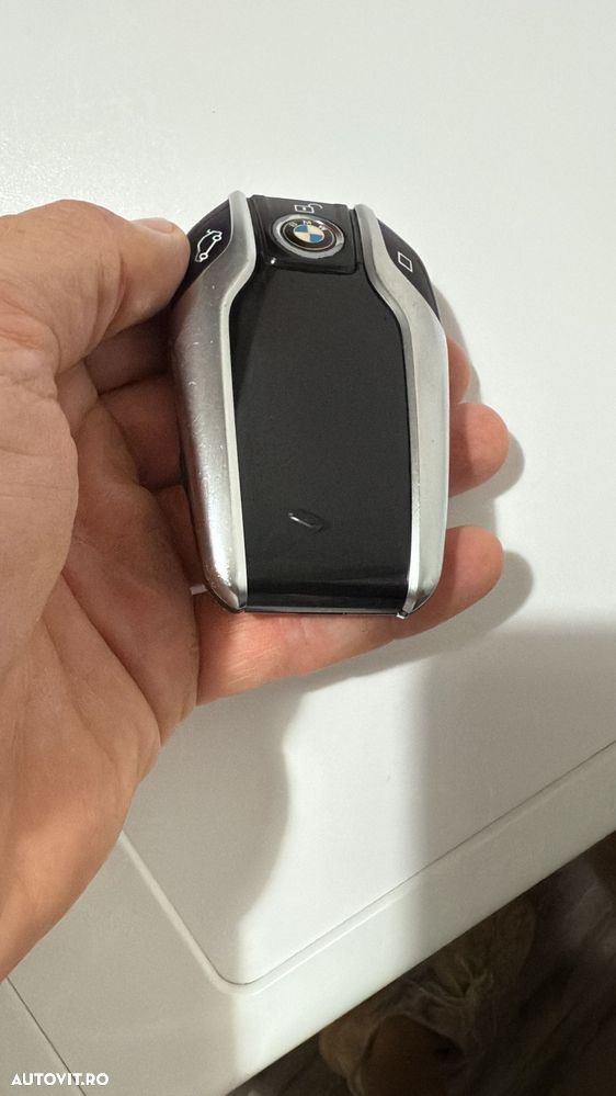 BMW Seria 7 740Li xDrive - 18