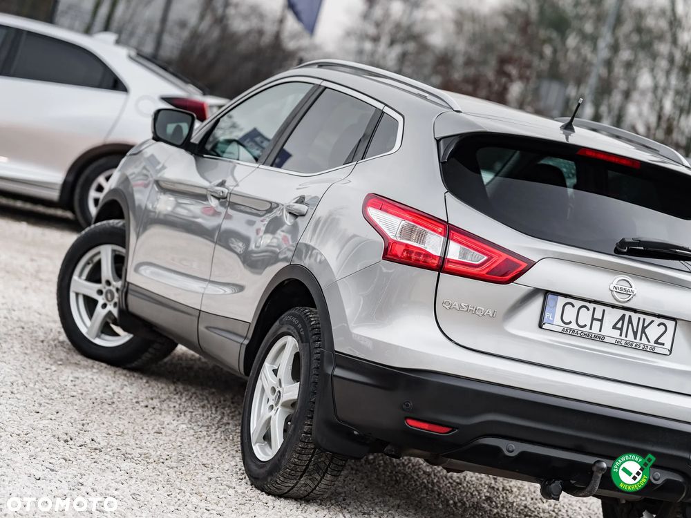 Nissan Qashqai - 6