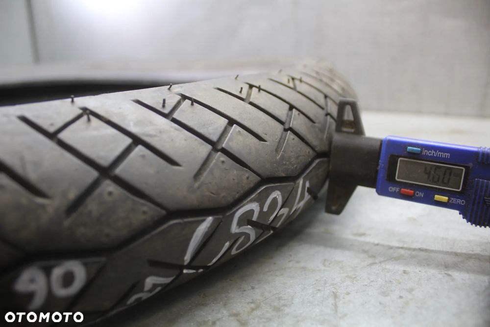 Opona motocyklowa Bridgestone Battlax BT45 90/90 R21 C834 - 3