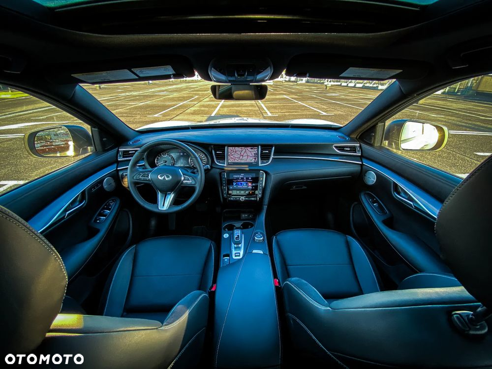 Infiniti Q50 - 21