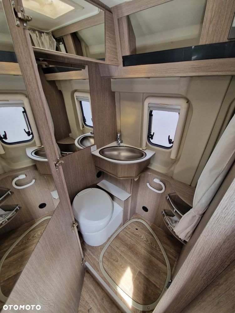 Fiat DUCATO 2,3 KAMPER MARKIZA - 27