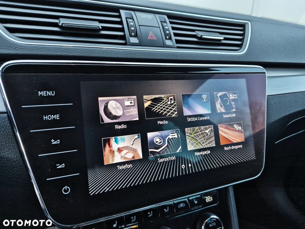 Skoda Superb 1.6 TDI Ambition DSG - 37