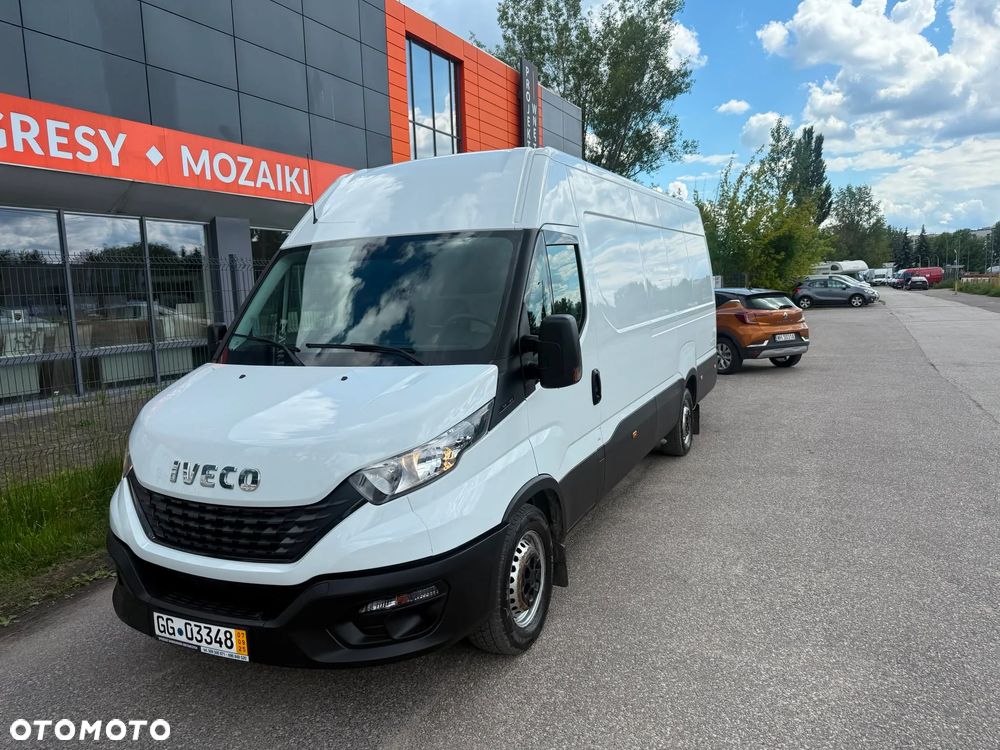 Iveco Daily 35S16, 2.3 160KM, L4H2, Niski przebieg, Bardzo zadbany - 19
