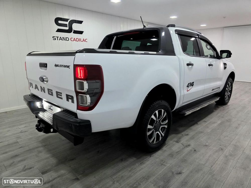 Ford Ranger 2.0 TDCi CD Wildtrak Aut.4WD - 5