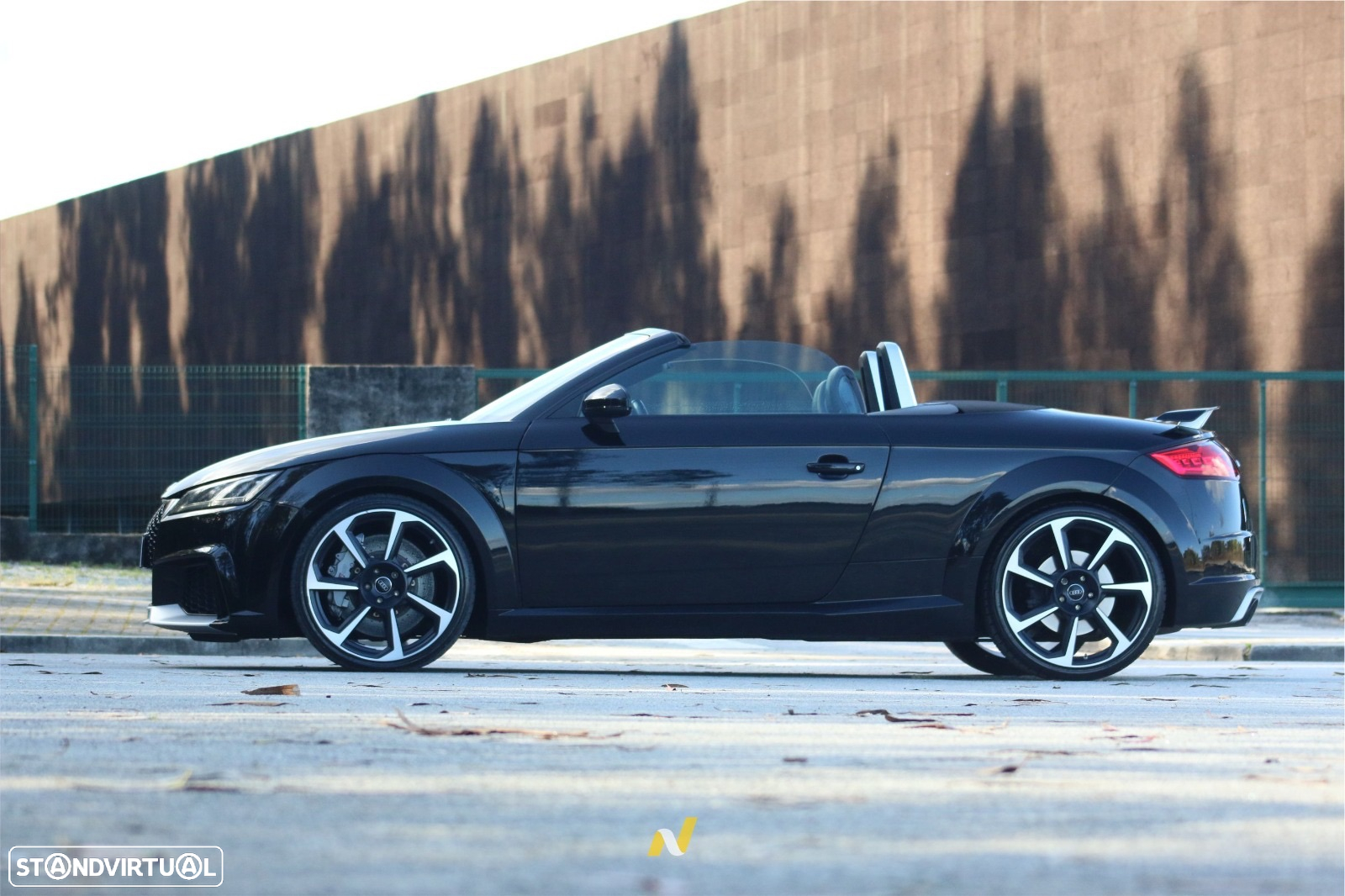 Audi TT RS Roadster 2.5 TFSi quattro S tronic - 4